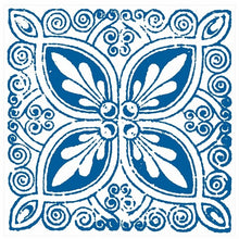 Load image into Gallery viewer, Mosaic Tile Stickers, Pack Of 24, All Sizes, Waterproof, Azulejo Transfers For Kitchen / Bathroom Tiles GT37 - Bolsover Designs