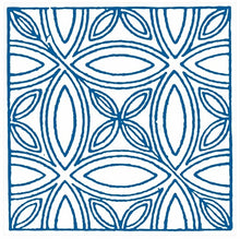 Load image into Gallery viewer, Mosaic Tile Stickers, Pack Of 24, All Sizes, Waterproof, Azulejo Transfers For Kitchen / Bathroom Tiles GT37 - Bolsover Designs