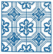 Load image into Gallery viewer, Mosaic Tile Stickers, Pack Of 24, All Sizes, Waterproof, Azulejo Transfers For Kitchen / Bathroom Tiles GT37 - Bolsover Designs