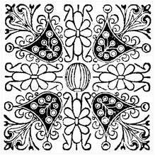 Load image into Gallery viewer, Mosaic Tile Stickers, Pack Of 24, All Sizes, Waterproof, Azulejo Transfers For Kitchen / Bathroom Tiles GT38 - Bolsover Designs