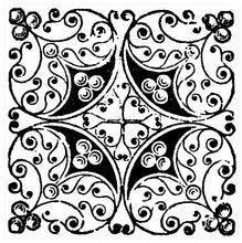 Load image into Gallery viewer, Mosaic Tile Stickers, Pack Of 24, All Sizes, Waterproof, Azulejo Transfers For Kitchen / Bathroom Tiles GT38 - Bolsover Designs