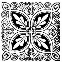 Load image into Gallery viewer, Mosaic Tile Stickers, Pack Of 24, All Sizes, Waterproof, Azulejo Transfers For Kitchen / Bathroom Tiles GT38 - Bolsover Designs