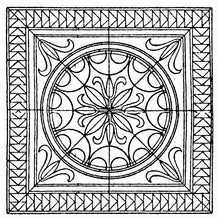 Load image into Gallery viewer, Mosaic Tile Stickers, Pack Of 24, All Sizes, Waterproof, Azulejo Transfers For Kitchen / Bathroom Tiles GT38 - Bolsover Designs