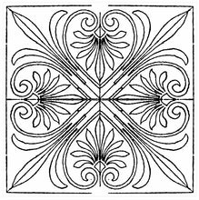 Load image into Gallery viewer, Mosaic Tile Stickers, Pack Of 24, All Sizes, Waterproof, Azulejo Transfers For Kitchen / Bathroom Tiles GT38 - Bolsover Designs