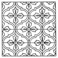 Load image into Gallery viewer, Mosaic Tile Stickers, Pack Of 24, All Sizes, Waterproof, Azulejo Transfers For Kitchen / Bathroom Tiles GT38 - Bolsover Designs