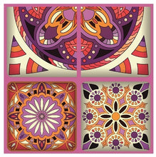 Load image into Gallery viewer, Mosaic Tile Stickers, Pack Of 16, All Sizes, Waterproof, Transfers For Kitchen / Bathroom Tiles GT40 - Bolsover Designs