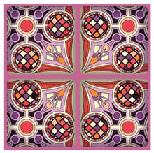 Load image into Gallery viewer, Mosaic Tile Stickers, Pack Of 16, All Sizes, Waterproof, Transfers For Kitchen / Bathroom Tiles GT40 - Bolsover Designs