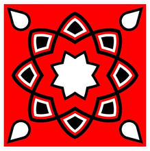 Load image into Gallery viewer, Mosaic Tile Stickers, Pack Of 16, All Sizes, Waterproof, Azulejo Transfers For Kitchen / Bathroom Tiles GT41 - Bolsover Designs