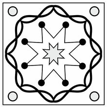 Load image into Gallery viewer, Mosaic Tile Stickers, Pack Of 24, All Sizes, Waterproof, Transfers For Kitchen / Bathroom Tiles GT48 - Bolsover Designs