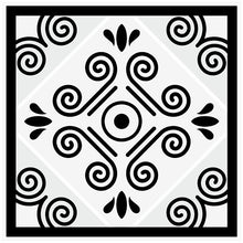 Load image into Gallery viewer, Mosaic Tile Stickers, Pack Of 24, All Sizes, Waterproof, Transfers For Kitchen / Bathroom Tiles GT48 - Bolsover Designs