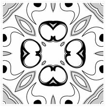 Load image into Gallery viewer, Mosaic Tile Stickers, Pack Of 16, All Sizes, Waterproof, Azulejo Transfers For Kitchen / Bathroom Tiles GT49 - Bolsover Designs