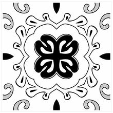 Load image into Gallery viewer, Mosaic Tile Stickers, Pack Of 16, All Sizes, Waterproof, Azulejo Transfers For Kitchen / Bathroom Tiles GT49 - Bolsover Designs