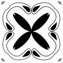 Load image into Gallery viewer, Mosaic Tile Stickers, Pack Of 16, All Sizes, Waterproof, Azulejo Transfers For Kitchen / Bathroom Tiles GT49 - Bolsover Designs