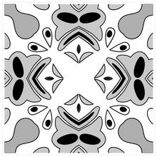 Load image into Gallery viewer, Mosaic Tile Stickers, Pack Of 16, All Sizes, Waterproof, Azulejo Transfers For Kitchen / Bathroom Tiles GT49 - Bolsover Designs