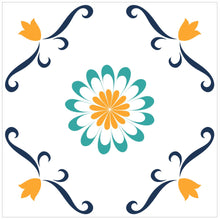 Load image into Gallery viewer, Mosaic Tile Stickers, Pack Of 12, All Sizes, Waterproof, Transfers For Kitchen / Bathroom Tiles GT50 - Bolsover Designs