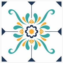 Load image into Gallery viewer, Mosaic Tile Stickers, Pack Of 12, All Sizes, Waterproof, Transfers For Kitchen / Bathroom Tiles GT50 - Bolsover Designs