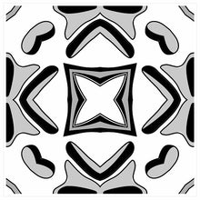 Load image into Gallery viewer, Mosaic Tile Stickers, Pack Of 16, All Sizes, Waterproof, Azulejo Transfers For Kitchen / Bathroom Tiles GT51 - Bolsover Designs