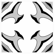 Load image into Gallery viewer, Mosaic Tile Stickers, Pack Of 16, All Sizes, Waterproof, Azulejo Transfers For Kitchen / Bathroom Tiles GT51 - Bolsover Designs