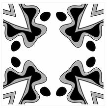 Load image into Gallery viewer, Mosaic Tile Stickers, Pack Of 16, All Sizes, Waterproof, Azulejo Transfers For Kitchen / Bathroom Tiles GT51 - Bolsover Designs