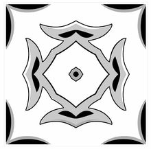 Load image into Gallery viewer, Mosaic Tile Stickers, Pack Of 16, All Sizes, Waterproof, Azulejo Transfers For Kitchen / Bathroom Tiles GT51 - Bolsover Designs