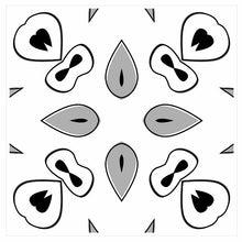 Load image into Gallery viewer, Mosaic Tile Stickers, Pack Of 16, All Sizes, Waterproof, Azulejo Transfers For Kitchen / Bathroom Tiles GT51 - Bolsover Designs