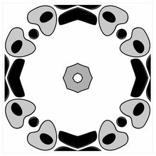 Load image into Gallery viewer, Mosaic Tile Stickers, Pack Of 16, All Sizes, Waterproof, Azulejo Transfers For Kitchen / Bathroom Tiles GT51 - Bolsover Designs