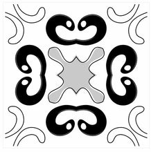 Load image into Gallery viewer, Mosaic Tile Stickers, Pack Of 16, All Sizes, Waterproof, Azulejo Transfers For Kitchen / Bathroom Tiles GT51 - Bolsover Designs