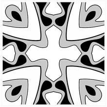 Load image into Gallery viewer, Mosaic Tile Stickers, Pack Of 16, All Sizes, Waterproof, Azulejo Transfers For Kitchen / Bathroom Tiles GT53 - Bolsover Designs