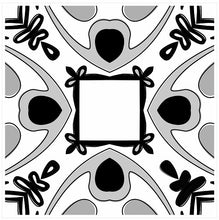 Load image into Gallery viewer, Mosaic Tile Stickers, Pack Of 16, All Sizes, Waterproof, Azulejo Transfers For Kitchen / Bathroom Tiles GT53 - Bolsover Designs