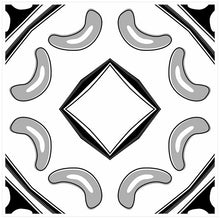 Load image into Gallery viewer, Mosaic Tile Stickers, Pack Of 16, All Sizes, Waterproof, Azulejo Transfers For Kitchen / Bathroom Tiles GT53 - Bolsover Designs