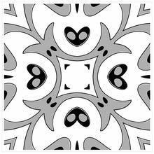 Load image into Gallery viewer, Mosaic Tile Stickers, Pack Of 16, All Sizes, Waterproof, Azulejo Transfers For Kitchen / Bathroom Tiles GT53 - Bolsover Designs