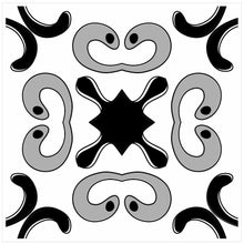 Load image into Gallery viewer, Mosaic Tile Stickers, Pack Of 16, All Sizes, Waterproof, Transfers For Kitchen / Bathroom Tiles GT55 - Bolsover Designs