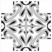 Load image into Gallery viewer, Mosaic Tile Stickers, Pack Of 16, All Sizes, Waterproof, Transfers For Kitchen / Bathroom Tiles GT55 - Bolsover Designs