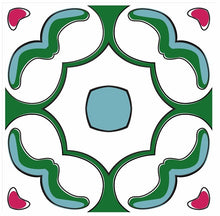 Load image into Gallery viewer, Mosaic Tile Stickers, Pack Of 16, All Sizes, Waterproof, Transfers For Kitchen / Bathroom Tiles GT56 - Bolsover Designs