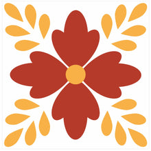 Load image into Gallery viewer, Mosaic Tile Stickers, Pack Of 16, All Sizes, Waterproof, Transfers For Kitchen / Bathroom Tiles GT57 - Bolsover Designs