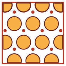 Load image into Gallery viewer, Mosaic Tile Stickers, Pack Of 16, All Sizes, Waterproof, Transfers For Kitchen / Bathroom Tiles GT57 - Bolsover Designs