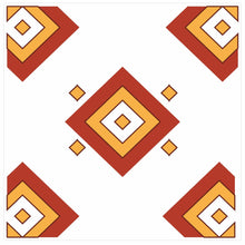 Load image into Gallery viewer, Mosaic Tile Stickers, Pack Of 16, All Sizes, Waterproof, Transfers For Kitchen / Bathroom Tiles GT57 - Bolsover Designs