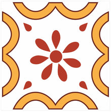 Load image into Gallery viewer, Mosaic Tile Stickers, Pack Of 16, All Sizes, Waterproof, Transfers For Kitchen / Bathroom Tiles GT57 - Bolsover Designs