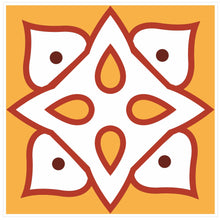 Load image into Gallery viewer, Mosaic Tile Stickers, Pack Of 16, All Sizes, Waterproof, Transfers For Kitchen / Bathroom Tiles GT57 - Bolsover Designs