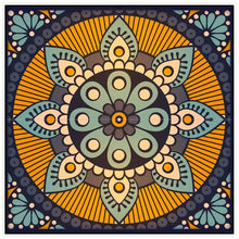 Load image into Gallery viewer, Mosaic Tile Stickers, Pack Of 16, All Sizes, Waterproof, Transfers For Kitchen / Bathroom Tiles GT59 - Bolsover Designs