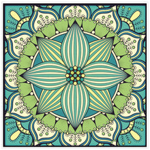 Load image into Gallery viewer, Mosaic Tile Stickers, Pack Of 16, All Sizes, Waterproof, Transfers For Kitchen / Bathroom Tiles GT60 - Bolsover Designs