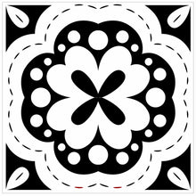 Load image into Gallery viewer, Mosaic Tile Stickers, Pack Of 16, All Sizes, Waterproof, Azulejo Transfers For Kitchen / Bathroom Tiles GT62 - Bolsover Designs