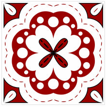 Load image into Gallery viewer, Mosaic Tile Stickers, Pack Of 16, All Sizes, Waterproof, Azulejo Transfers For Kitchen / Bathroom Tiles GT62 - Bolsover Designs