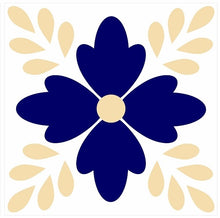 Load image into Gallery viewer, Mosaic Tile Stickers, Pack Of 16, All Sizes, Waterproof, Transfers For Kitchen / Bathroom Tiles GT64 - Bolsover Designs