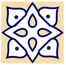 Load image into Gallery viewer, Mosaic Tile Stickers, Pack Of 16, All Sizes, Waterproof, Transfers For Kitchen / Bathroom Tiles GT64 - Bolsover Designs