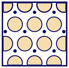 Load image into Gallery viewer, Mosaic Tile Stickers, Pack Of 16, All Sizes, Waterproof, Transfers For Kitchen / Bathroom Tiles GT64 - Bolsover Designs