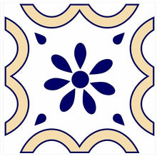 Load image into Gallery viewer, Mosaic Tile Stickers, Pack Of 16, All Sizes, Waterproof, Transfers For Kitchen / Bathroom Tiles GT64 - Bolsover Designs