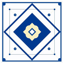 Load image into Gallery viewer, Mosaic Tile Stickers, Pack Of 16, All Sizes, Waterproof, Transfers For Kitchen / Bathroom Tiles GT66 - Bolsover Designs