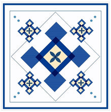 Load image into Gallery viewer, Mosaic Tile Stickers, Pack Of 16, All Sizes, Waterproof, Transfers For Kitchen / Bathroom Tiles GT66 - Bolsover Designs