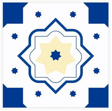 Load image into Gallery viewer, Mosaic Tile Stickers, Pack Of 16, All Sizes, Waterproof, Transfers For Kitchen / Bathroom Tiles GT66 - Bolsover Designs